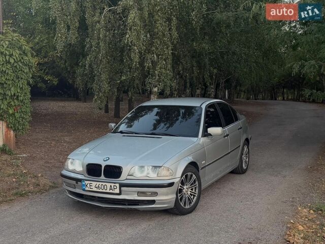 Сірий БМВ 3 Серія, об'ємом двигуна 2 л та пробігом 314 тис. км за 3500 $, фото 1 на Automoto.ua