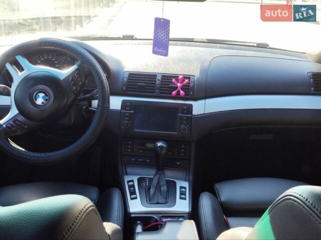 Серый БМВ 3 Серия, объемом двигателя 3 л и пробегом 412 тыс. км за 6000 $, фото 1 на Automoto.ua