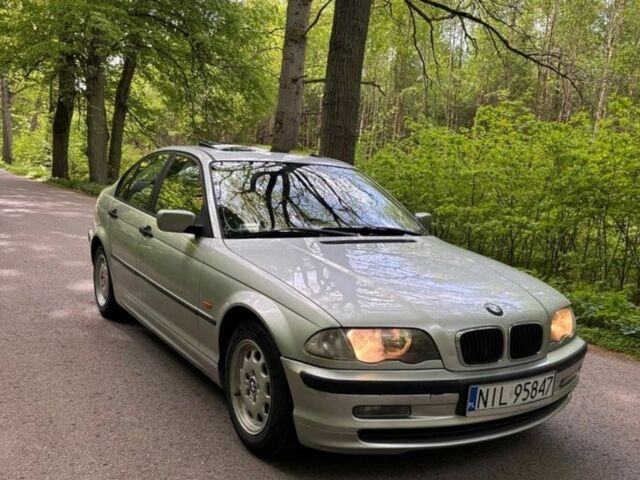 Серый БМВ 3 Серия, объемом двигателя 0 л и пробегом 256 тыс. км за 1830 $, фото 1 на Automoto.ua