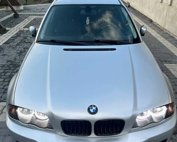 Сірий БМВ 3 Серія, об'ємом двигуна 2 л та пробігом 358 тис. км за 4650 $, фото 1 на Automoto.ua