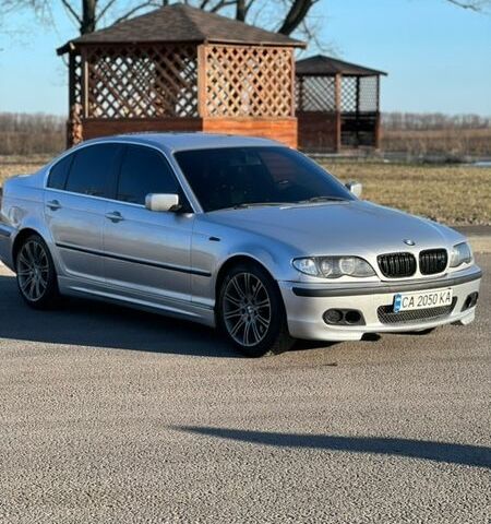 Сірий БМВ 3 Серія, об'ємом двигуна 2.9 л та пробігом 420 тис. км за 6200 $, фото 1 на Automoto.ua