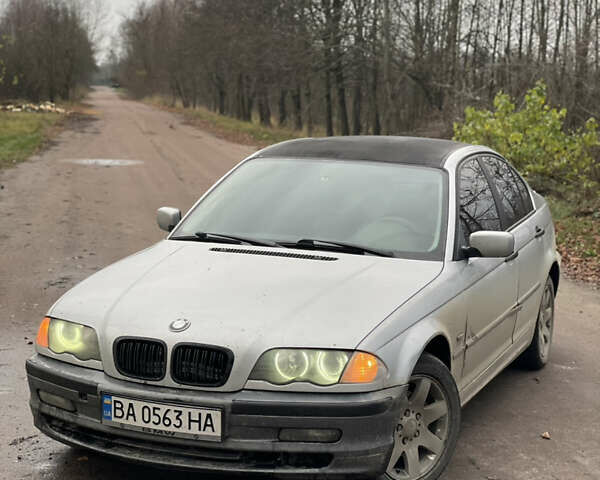 Сірий БМВ 3 Серія, об'ємом двигуна 1.95 л та пробігом 350 тис. км за 2750 $, фото 1 на Automoto.ua