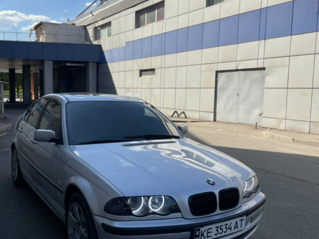 Сірий БМВ 3 Серія, об'ємом двигуна 2.17 л та пробігом 239 тис. км за 5100 $, фото 1 на Automoto.ua