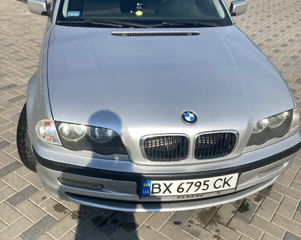 Сірий БМВ 3 Серія, об'ємом двигуна 1.9 л та пробігом 450 тис. км за 4500 $, фото 1 на Automoto.ua