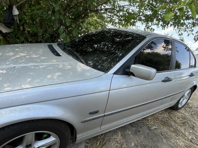 Сірий БМВ 3 Серія, об'ємом двигуна 1.9 л та пробігом 288 тис. км за 4600 $, фото 1 на Automoto.ua