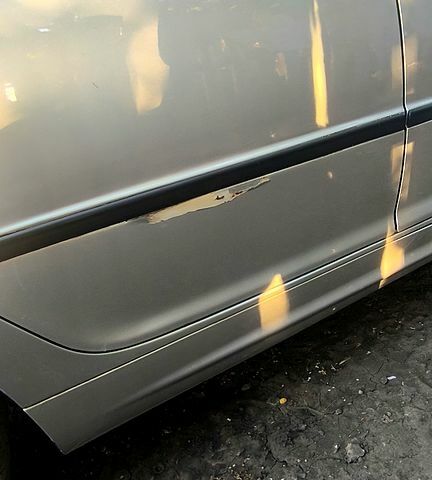 Сірий БМВ 3 Серія, об'ємом двигуна 2 л та пробігом 0 тис. км за 2200 $, фото 1 на Automoto.ua