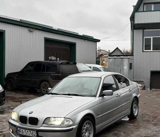 Сірий БМВ 3 Серія, об'ємом двигуна 2.2 л та пробігом 150 тис. км за 2999 $, фото 1 на Automoto.ua