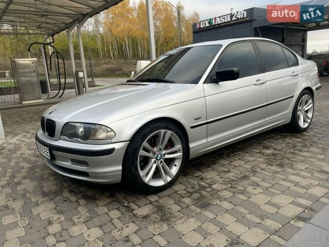 Сірий БМВ 3 Серія, об'ємом двигуна 2.93 л та пробігом 340 тис. км за 6500 $, фото 1 на Automoto.ua