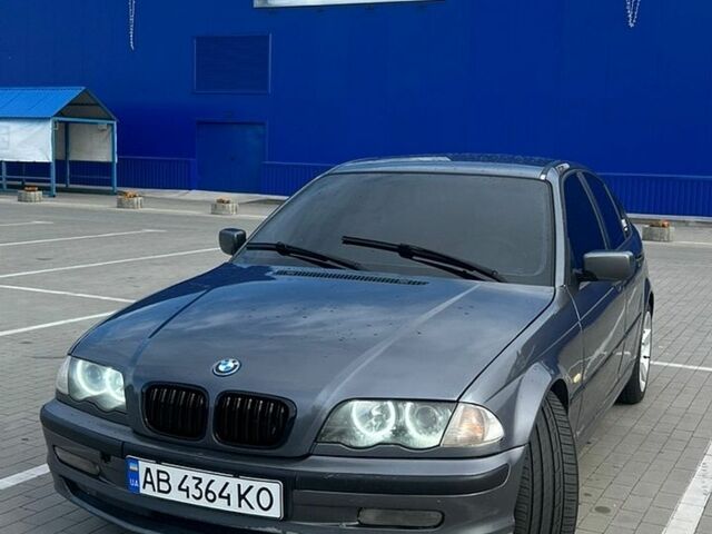 Сірий БМВ 3 Серія, об'ємом двигуна 1.95 л та пробігом 373 тис. км за 4000 $, фото 1 на Automoto.ua