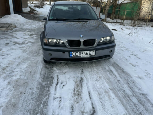 Серый БМВ 3 Серия, объемом двигателя 1.9 л и пробегом 141 тыс. км за 4000 $, фото 1 на Automoto.ua