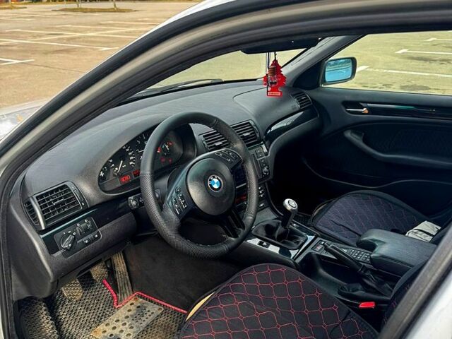 Сірий БМВ 3 Серія, об'ємом двигуна 2 л та пробігом 4 тис. км за 3800 $, фото 1 на Automoto.ua