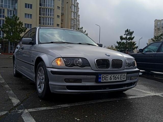 Сірий БМВ 3 Серія, об'ємом двигуна 2 л та пробігом 0 тис. км за 3950 $, фото 1 на Automoto.ua