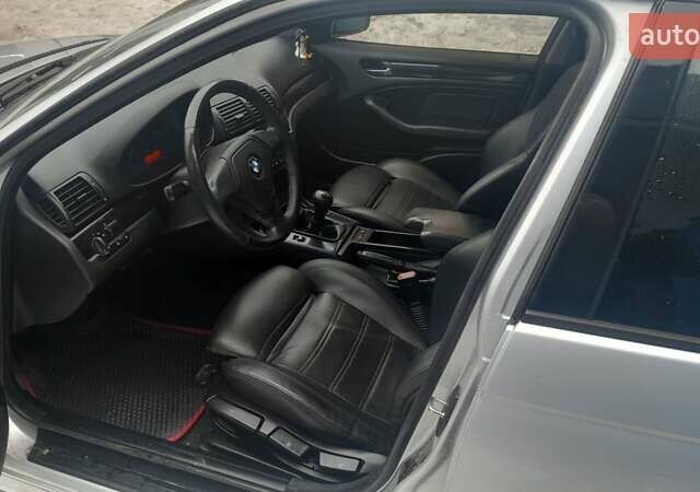 Сірий БМВ 3 Серія, об'ємом двигуна 1.95 л та пробігом 402 тис. км за 3000 $, фото 1 на Automoto.ua