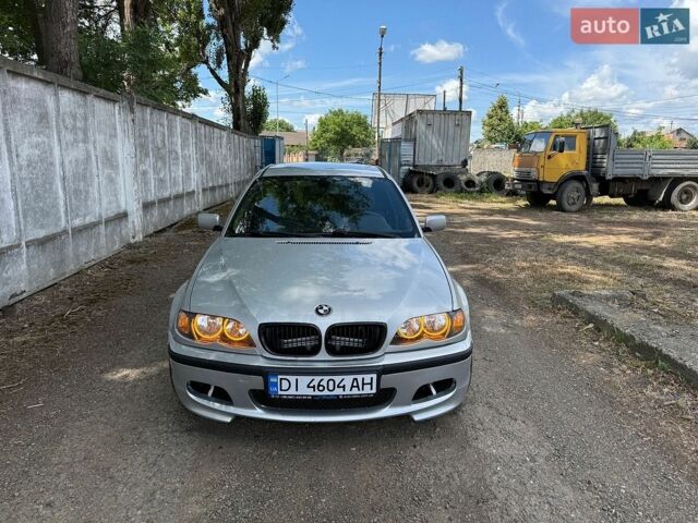 Сірий БМВ 3 Серія, об'ємом двигуна 1.95 л та пробігом 350 тис. км за 3300 $, фото 1 на Automoto.ua