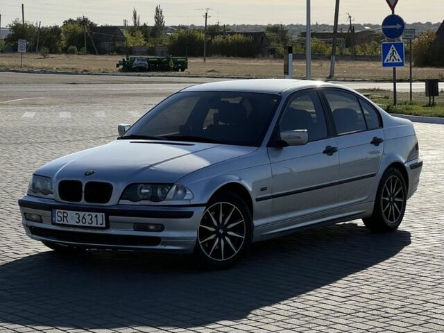 Сірий БМВ 3 Серія, об'ємом двигуна 0 л та пробігом 357 тис. км за 2500 $, фото 1 на Automoto.ua