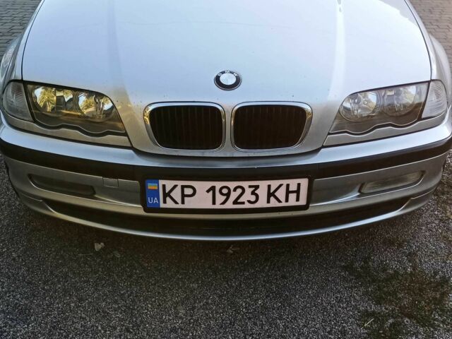 Сірий БМВ 3 Серія, об'ємом двигуна 2.5 л та пробігом 3 тис. км за 4474 $, фото 1 на Automoto.ua