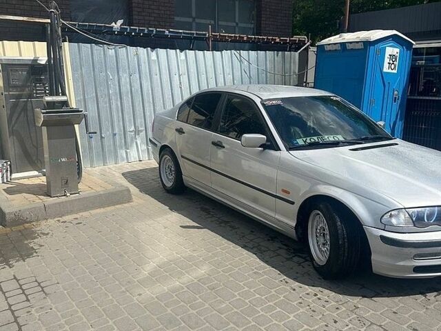 Сірий БМВ 3 Серія, об'ємом двигуна 1.9 л та пробігом 400 тис. км за 3800 $, фото 1 на Automoto.ua