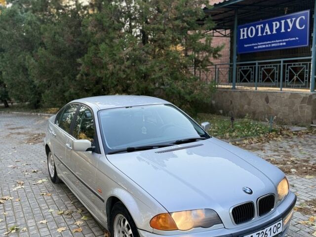 Сірий БМВ 3 Серія, об'ємом двигуна 2.2 л та пробігом 217 тис. км за 1998 $, фото 1 на Automoto.ua