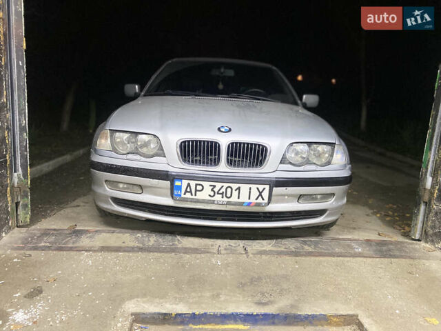 Серый БМВ 3 Серия, объемом двигателя 2.93 л и пробегом 555 тыс. км за 6500 $, фото 1 на Automoto.ua