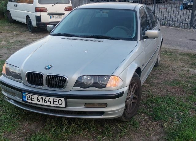 Сірий БМВ 3 Серія, об'ємом двигуна 2 л та пробігом 2 тис. км за 3609 $, фото 1 на Automoto.ua