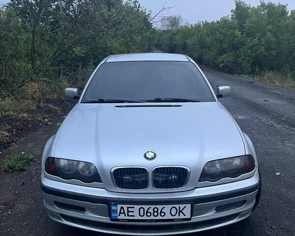 Сірий БМВ 3 Серія, об'ємом двигуна 1.9 л та пробігом 293 тис. км за 3400 $, фото 1 на Automoto.ua