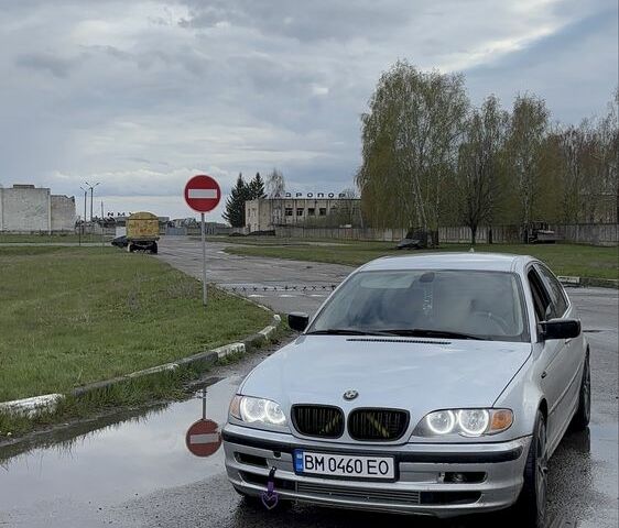 Серый БМВ 3 Серия, объемом двигателя 2.9 л и пробегом 330 тыс. км за 6900 $, фото 1 на Automoto.ua