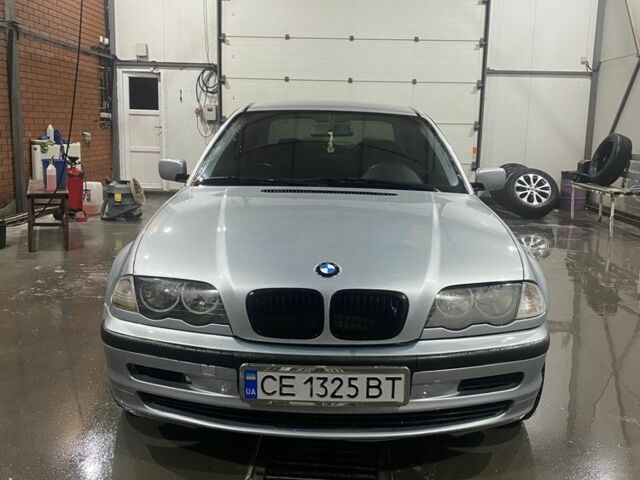 Сірий БМВ 3 Серія, об'ємом двигуна 2 л та пробігом 200 тис. км за 4550 $, фото 1 на Automoto.ua