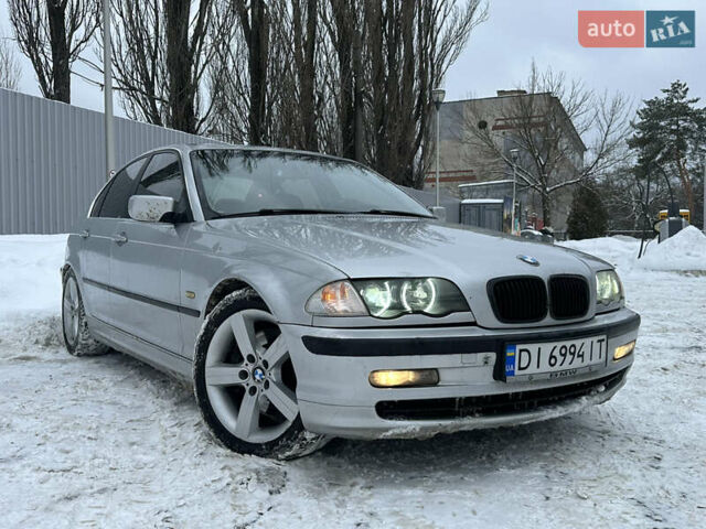 Сірий БМВ 3 Серія, об'ємом двигуна 2.93 л та пробігом 347 тис. км за 5400 $, фото 1 на Automoto.ua