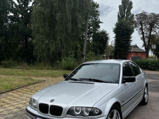Сірий БМВ 3 Серія, об'ємом двигуна 2.9 л та пробігом 425 тис. км за 5087 $, фото 1 на Automoto.ua