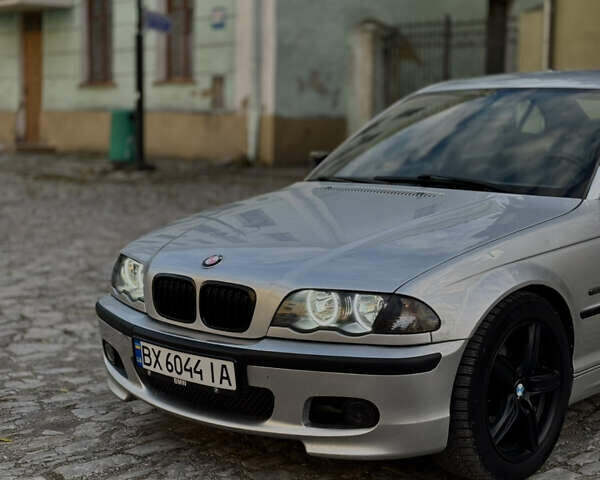 Сірий БМВ 3 Серія, об'ємом двигуна 2.93 л та пробігом 307 тис. км за 6800 $, фото 1 на Automoto.ua