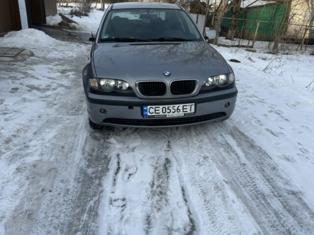 Серый БМВ 3 Серия, объемом двигателя 1.9 л и пробегом 141 тыс. км за 4500 $, фото 1 на Automoto.ua