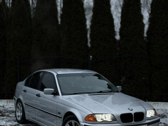 Серый БМВ 3 Серия, объемом двигателя 2 л и пробегом 358 тыс. км за 4100 $, фото 1 на Automoto.ua