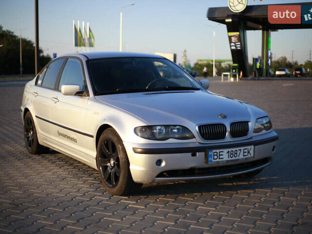 Сірий БМВ 3 Серія, об'ємом двигуна 1.95 л та пробігом 400 тис. км за 6500 $, фото 1 на Automoto.ua