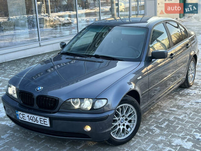Сірий БМВ 3 Серія, об'ємом двигуна 2 л та пробігом 280 тис. км за 3999 $, фото 1 на Automoto.ua