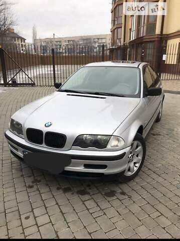 Сірий БМВ 3 Серія, об'ємом двигуна 1.9 л та пробігом 307 тис. км за 4500 $, фото 1 на Automoto.ua