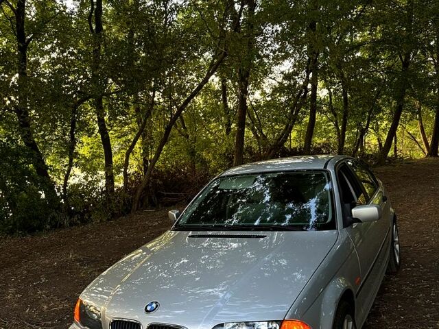 Сірий БМВ 3 Серія, об'ємом двигуна 1.9 л та пробігом 105 тис. км за 5800 $, фото 1 на Automoto.ua