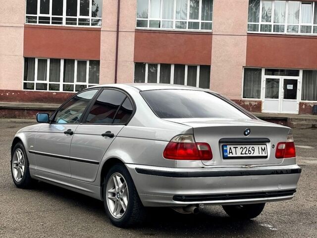 Сірий БМВ 3 Серія, об'ємом двигуна 1.9 л та пробігом 254 тис. км за 3700 $, фото 1 на Automoto.ua
