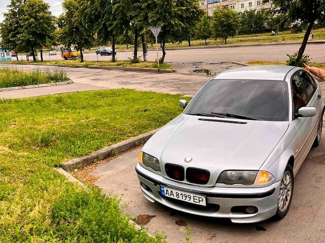 Сірий БМВ 3 Серія, об'ємом двигуна 2 л та пробігом 0 тис. км за 3700 $, фото 1 на Automoto.ua