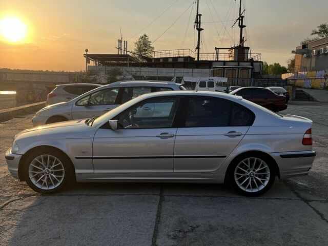 Сірий БМВ 3 Серія, об'ємом двигуна 2 л та пробігом 315 тис. км за 5300 $, фото 1 на Automoto.ua