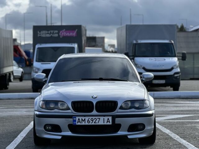 Сірий БМВ 3 Серія, об'ємом двигуна 2.9 л та пробігом 436 тис. км за 7200 $, фото 1 на Automoto.ua