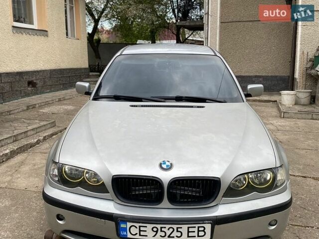 Серый БМВ 3 Серия, объемом двигателя 2 л и пробегом 300 тыс. км за 3700 $, фото 1 на Automoto.ua
