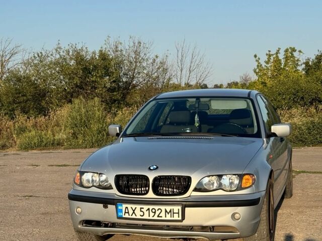 Сірий БМВ 3 Серія, об'ємом двигуна 2 л та пробігом 296 тис. км за 4703 $, фото 1 на Automoto.ua