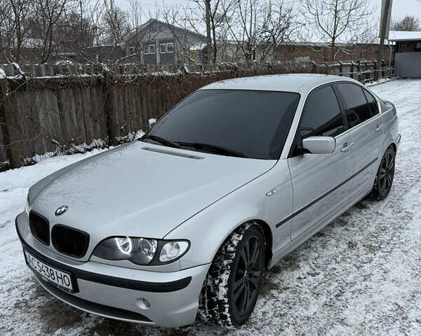 Сірий БМВ 3 Серія, об'ємом двигуна 2.93 л та пробігом 400 тис. км за 7300 $, фото 1 на Automoto.ua