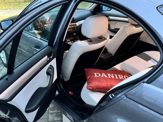Сірий БМВ 3 Серія, об'ємом двигуна 2 л та пробігом 90 тис. км за 8400 $, фото 1 на Automoto.ua