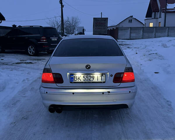 Сірий БМВ 3 Серія, об'ємом двигуна 2.93 л та пробігом 310 тис. км за 5600 $, фото 1 на Automoto.ua