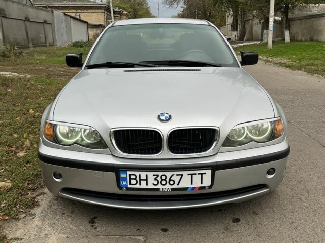 Серый БМВ 3 Серия, объемом двигателя 2 л и пробегом 400 тыс. км за 7300 $, фото 1 на Automoto.ua
