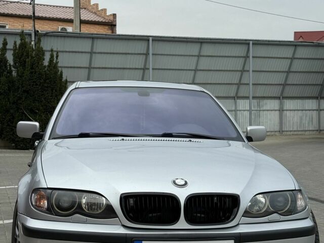 Сірий БМВ 3 Серія, об'ємом двигуна 3 л та пробігом 300 тис. км за 7000 $, фото 1 на Automoto.ua