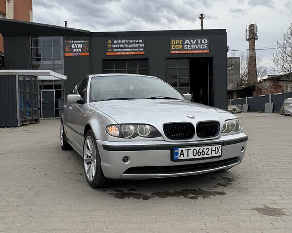 Сірий БМВ 3 Серія, об'ємом двигуна 2 л та пробігом 358 тис. км за 4850 $, фото 1 на Automoto.ua