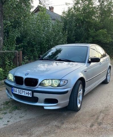 Серый БМВ 3 Серия, объемом двигателя 1.8 л и пробегом 330 тыс. км за 4999 $, фото 1 на Automoto.ua