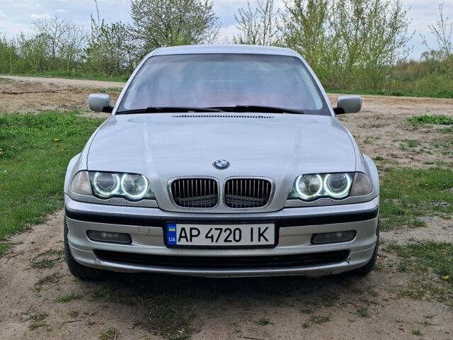 Сірий БМВ 3 Серія, об'ємом двигуна 2.17 л та пробігом 440 тис. км за 4200 $, фото 1 на Automoto.ua